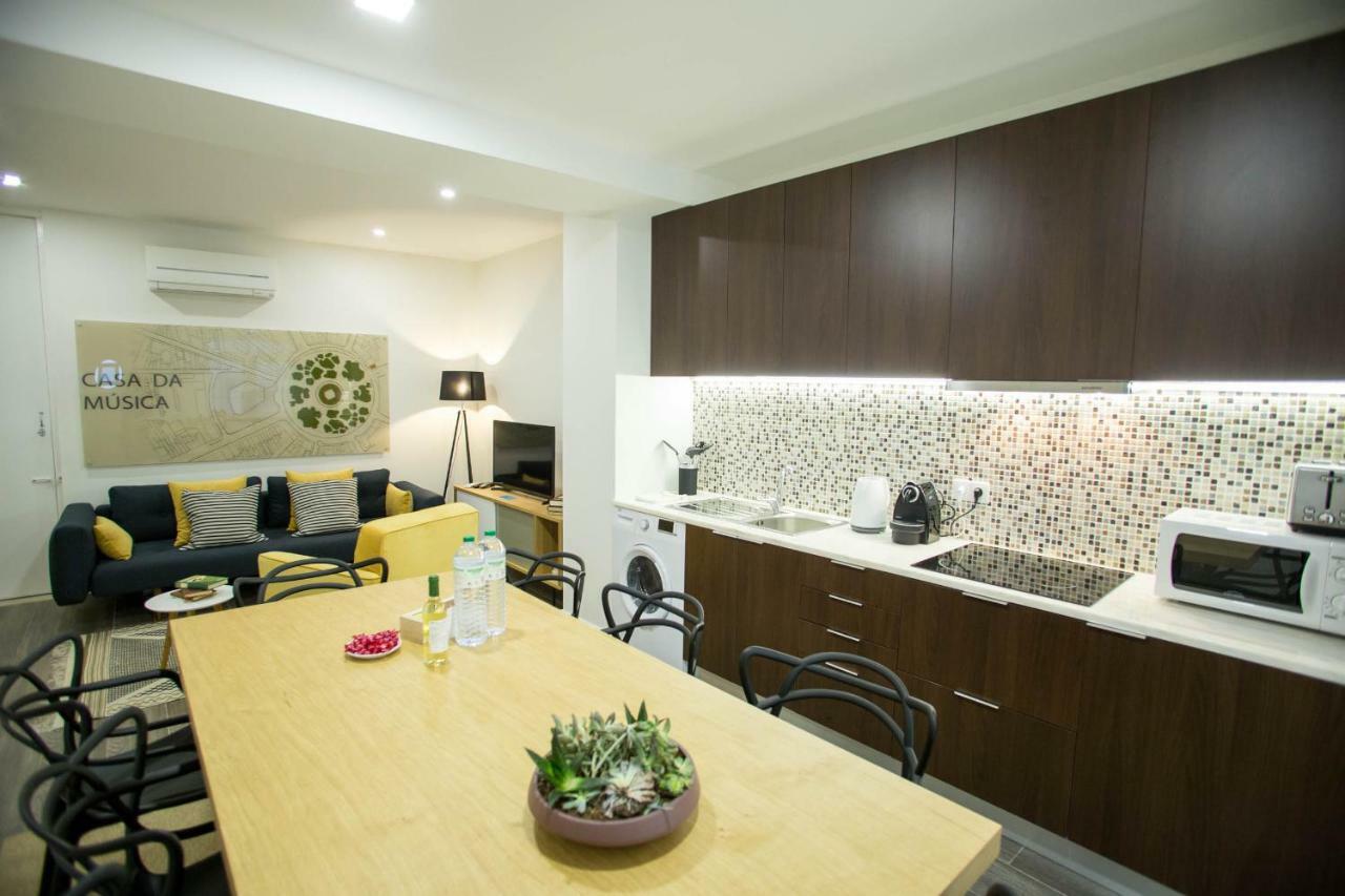 Boavista Premium Family & Business By Porto City Hosts Exterior foto