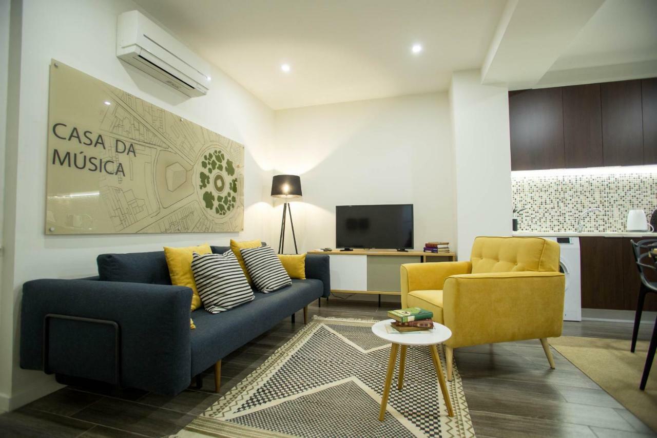 Boavista Premium Family & Business By Porto City Hosts Exterior foto
